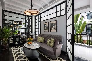 The Siam Hotel Bangkok fotoÄŸrafÄ±