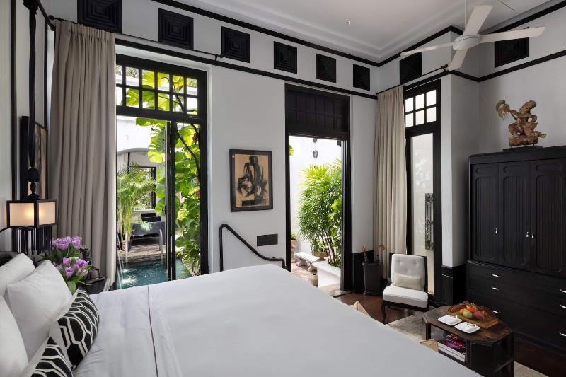 The Siam Hotel Bangkok - Oda