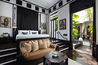 The Siam Hotel Bangkok fotoÄŸrafÄ±