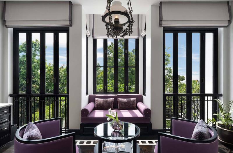 The Siam Hotel Bangkok - Oda