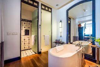 The Siam Hotel Bangkok fotoÄŸrafÄ±