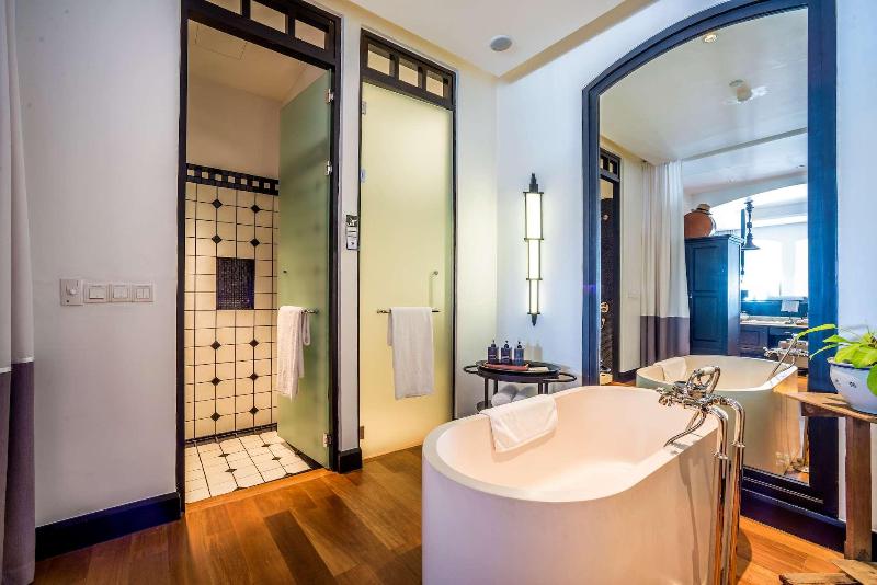 The Siam Hotel Bangkok - Oda