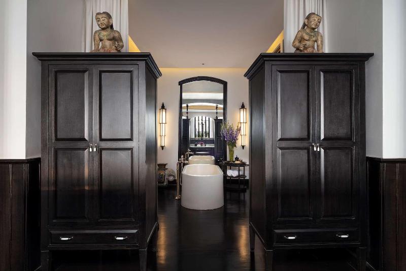 The Siam Hotel Bangkok - Oda