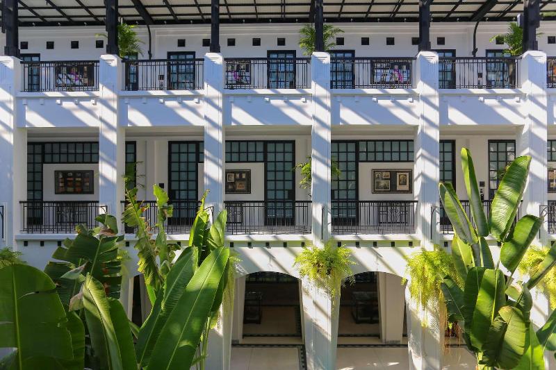 The Siam Hotel Bangkok - Oda