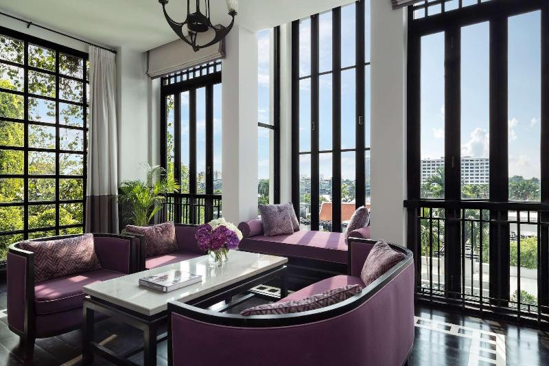 The Siam Hotel Bangkok - Oda