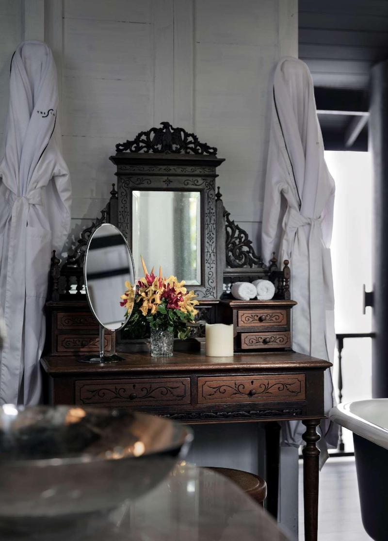 The Siam Hotel Bangkok - Oda