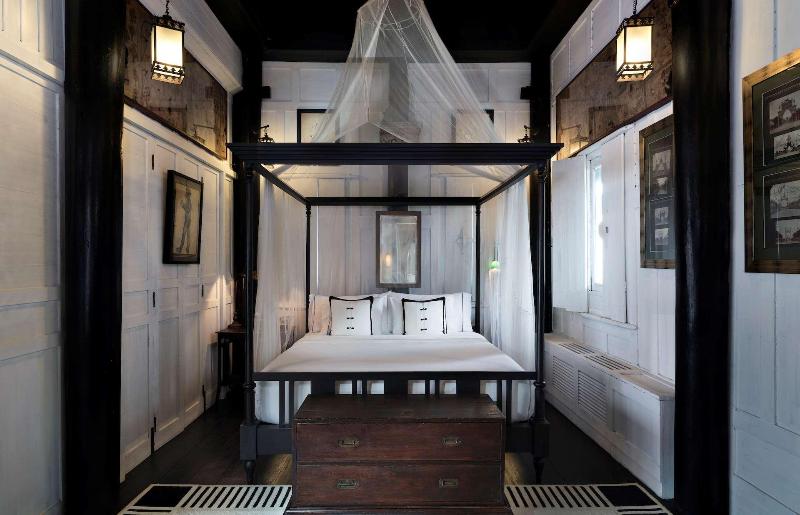 The Siam Hotel Bangkok - Oda