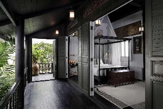 The Siam Hotel Bangkok fotoÄŸrafÄ±