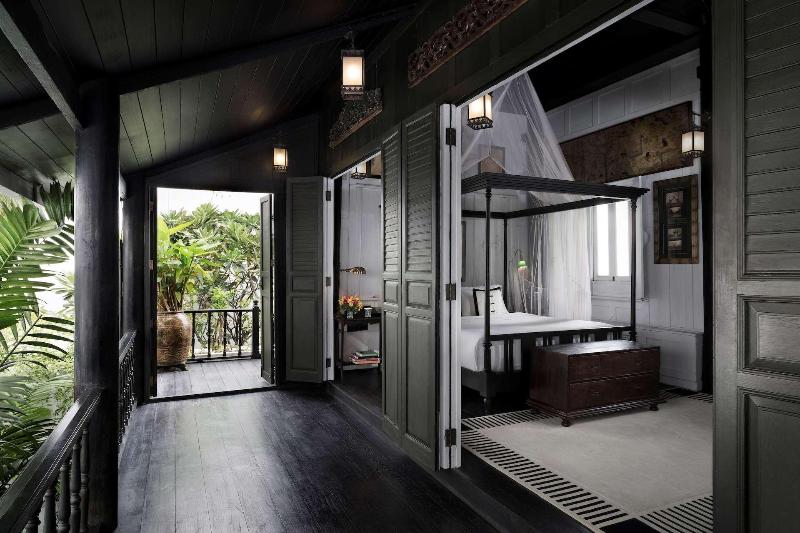 The Siam Hotel Bangkok - Oda