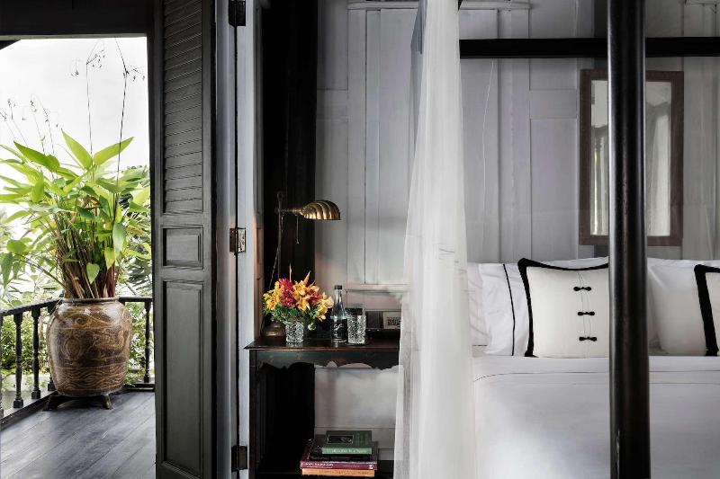 The Siam Hotel Bangkok - Oda