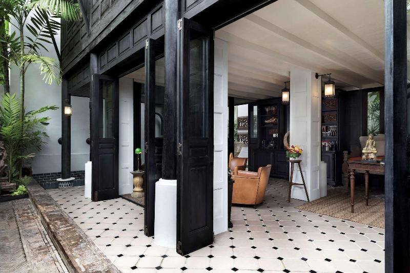 The Siam Hotel Bangkok - Oda