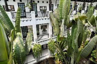 The Siam Hotel Bangkok fotoÄŸrafÄ±