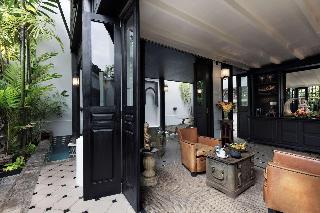The Siam Hotel Bangkok fotoÄŸrafÄ±