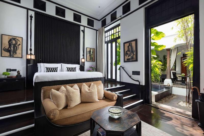 The Siam Hotel Bangkok - Oda
