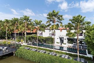 The Siam Hotel Bangkok fotoÄŸrafÄ±
