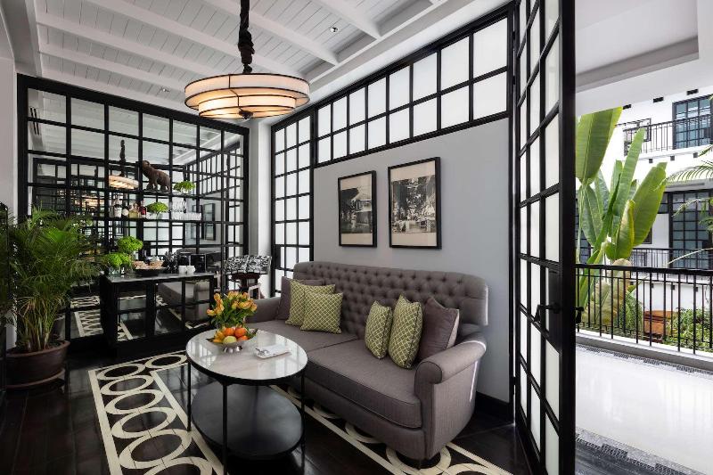 The Siam Hotel Bangkok - Oda