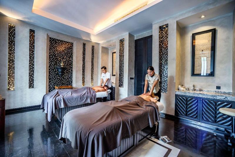 The Siam Hotel Bangkok - Oda