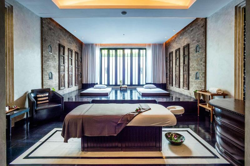 The Siam Hotel Bangkok - Oda