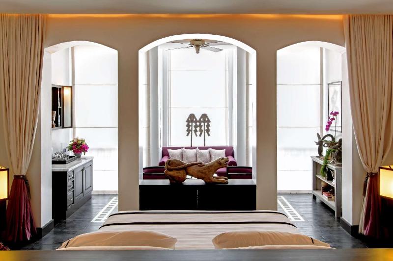 The Siam Hotel Bangkok - Oda