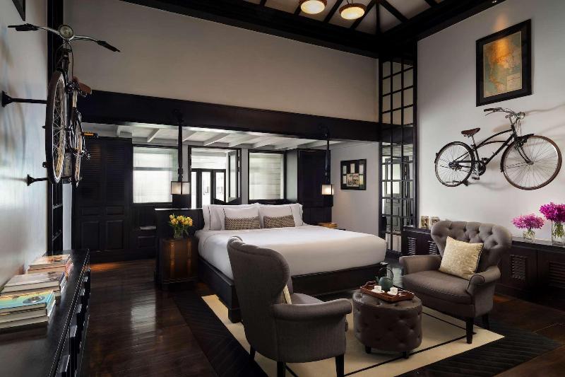 The Siam Hotel Bangkok - Oda