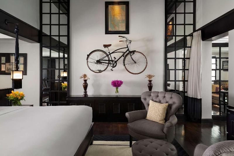 The Siam Hotel Bangkok - Oda