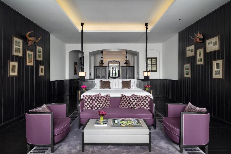 The Siam Hotel Bangkok - Oda