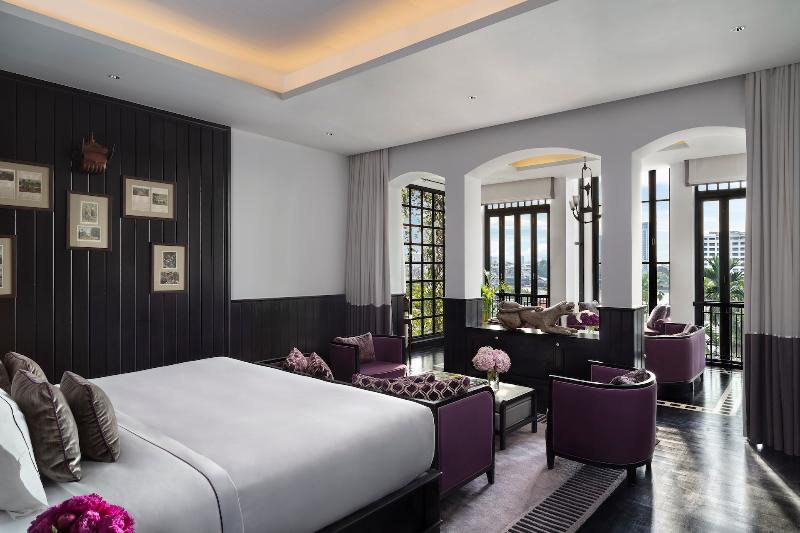 The Siam Hotel Bangkok - Oda