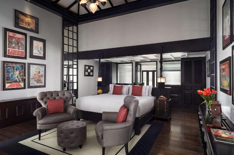 The Siam Hotel Bangkok - Oda
