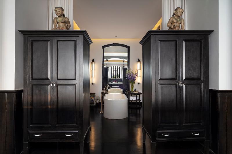 The Siam Hotel Bangkok - Oda