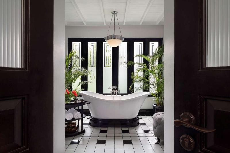 The Siam Hotel Bangkok - Oda