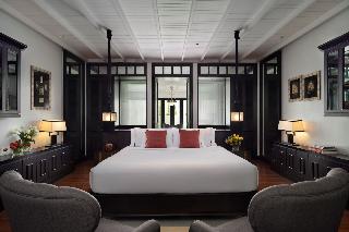 The Siam Hotel Bangkok fotoÄŸrafÄ±