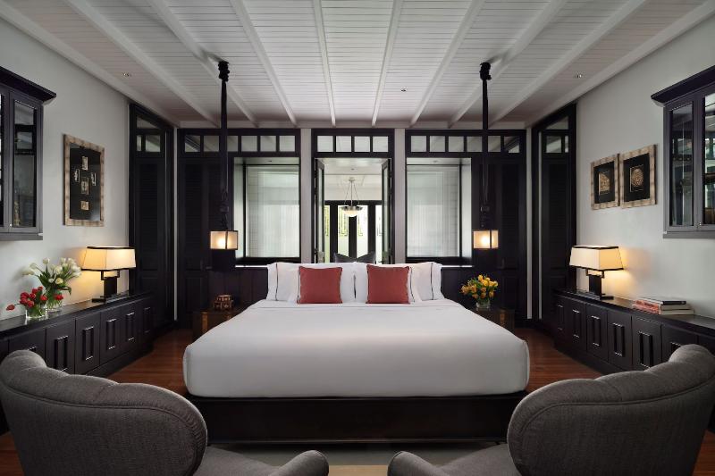The Siam Hotel Bangkok - Oda