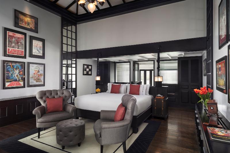 The Siam Hotel Bangkok - Oda
