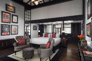 The Siam Hotel Bangkok fotoÄŸrafÄ±