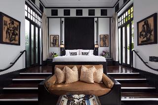 The Siam Hotel Bangkok fotoÄŸrafÄ±