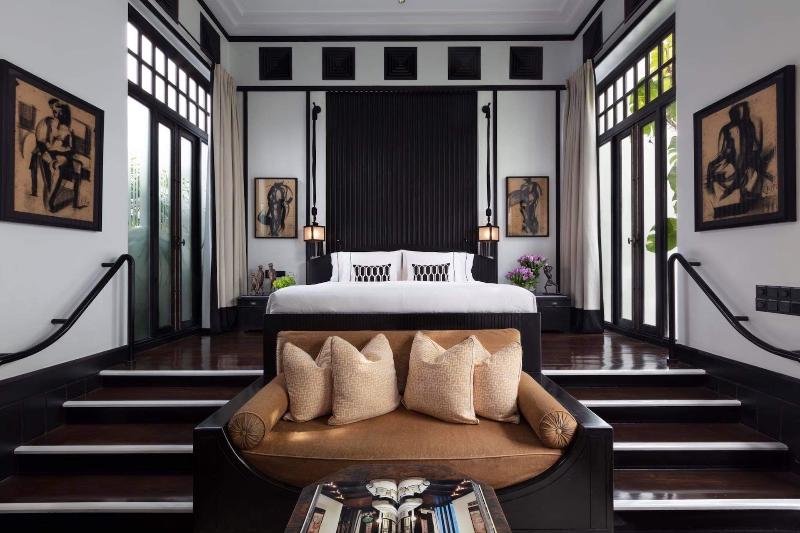 The Siam Hotel Bangkok - Oda