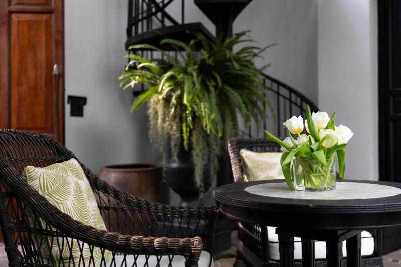The Siam Hotel Bangkok - Oda