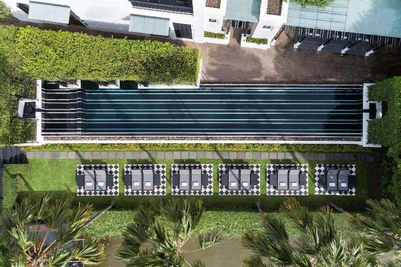 The Siam Hotel Bangkok - Havuz