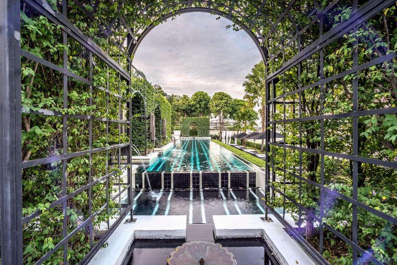 The Siam Hotel Bangkok - Havuz