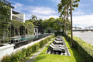 The Siam Hotel Bangkok fotoÄŸrafÄ±