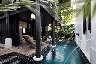 The Siam Hotel Bangkok fotoÄŸrafÄ±