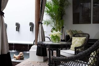 The Siam Hotel Bangkok fotoÄŸrafÄ±