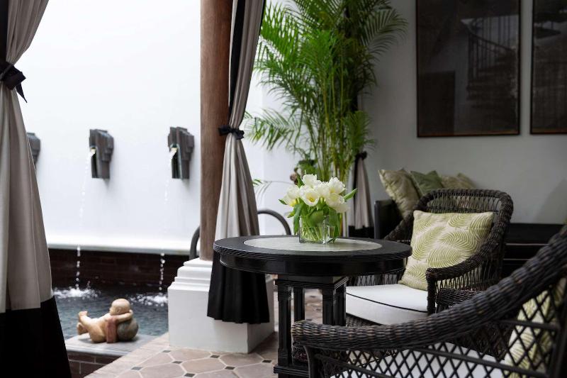 The Siam Hotel Bangkok - Havuz