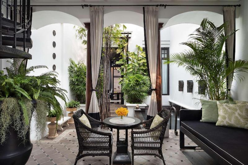 The Siam Hotel Bangkok - Havuz