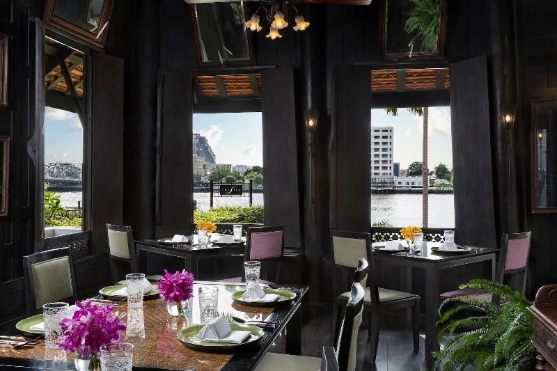 The Siam Hotel Bangkok - Restoran