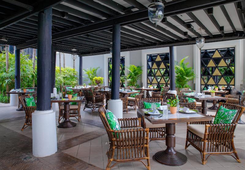 The Siam Hotel Bangkok - Restoran