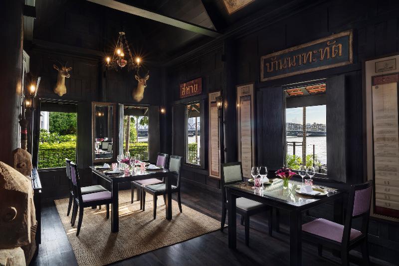 The Siam Hotel Bangkok - Restoran