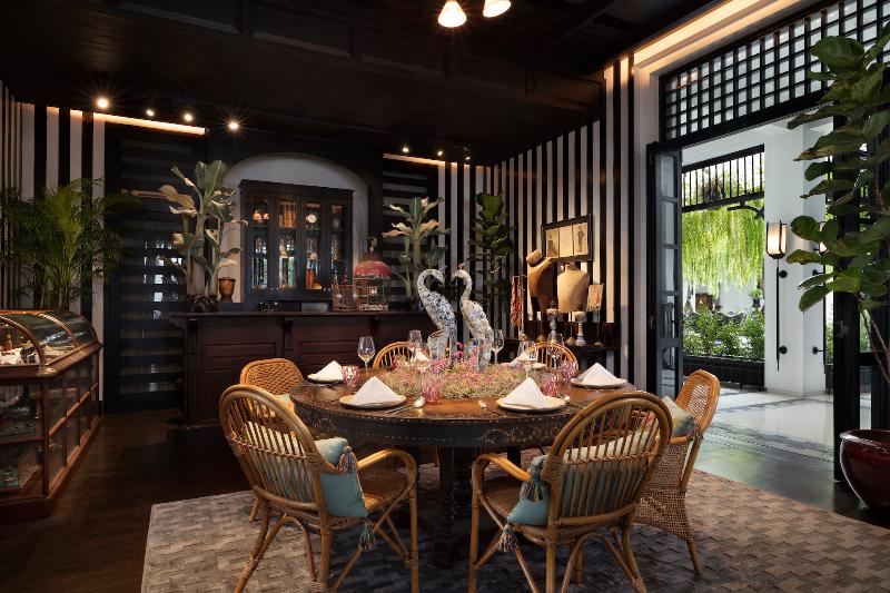 The Siam Hotel Bangkok - Restoran
