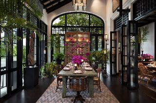 The Siam Hotel Bangkok fotoÄŸrafÄ±