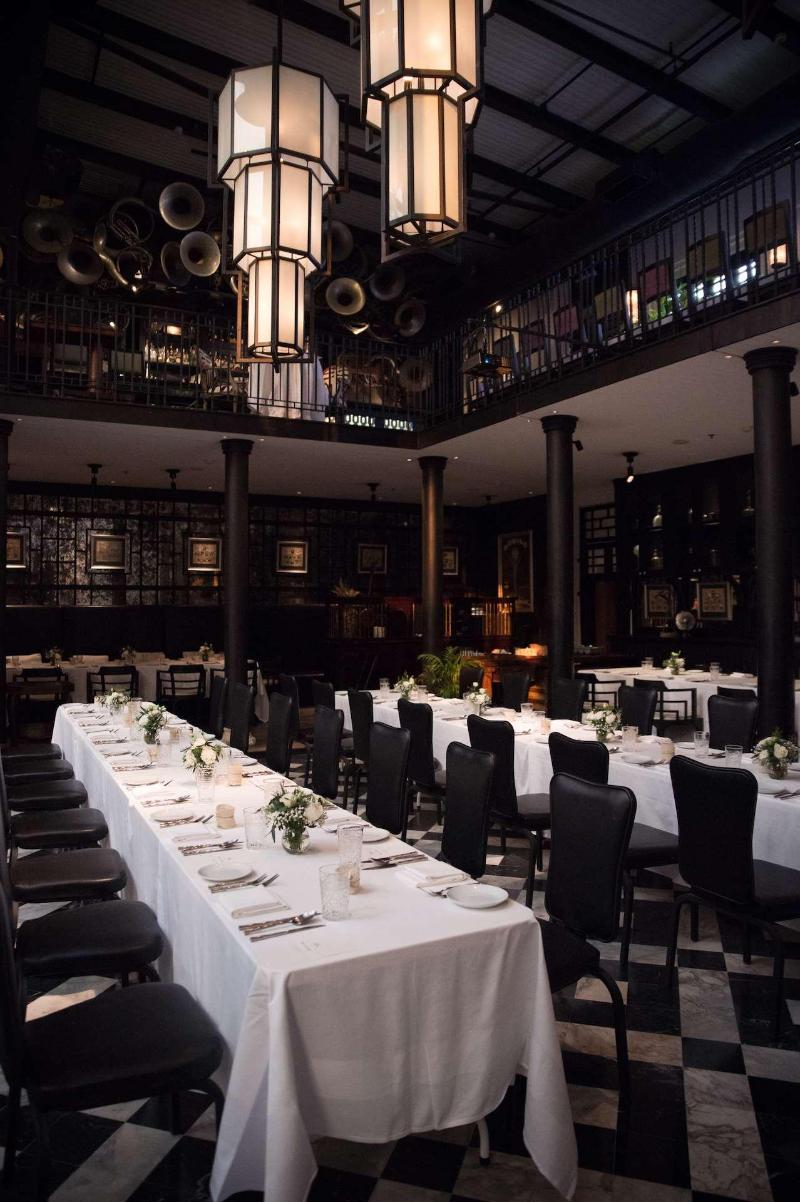 The Siam Hotel Bangkok - Restoran